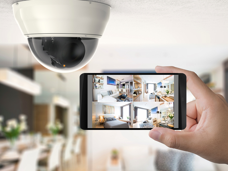 CCTV in Salford