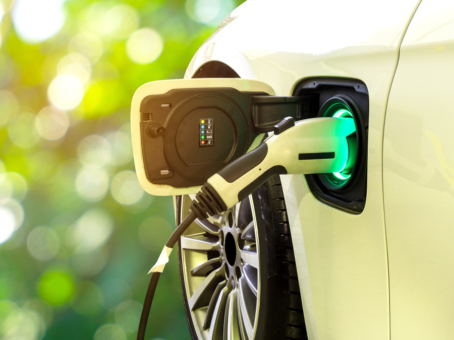 EV Car Charging in Salford